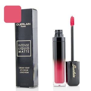 Guerlain Intense Liquid Matte lipstick